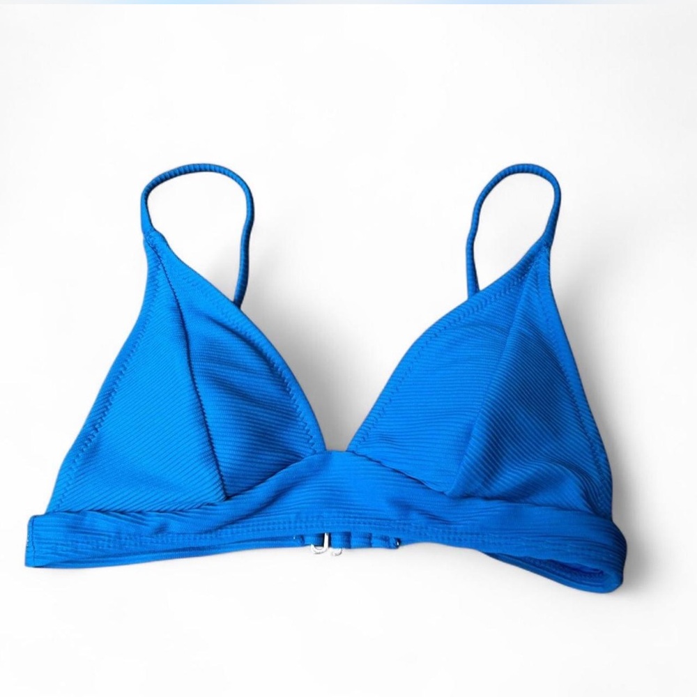 Blue Old Navy Bikini Top Size XS
